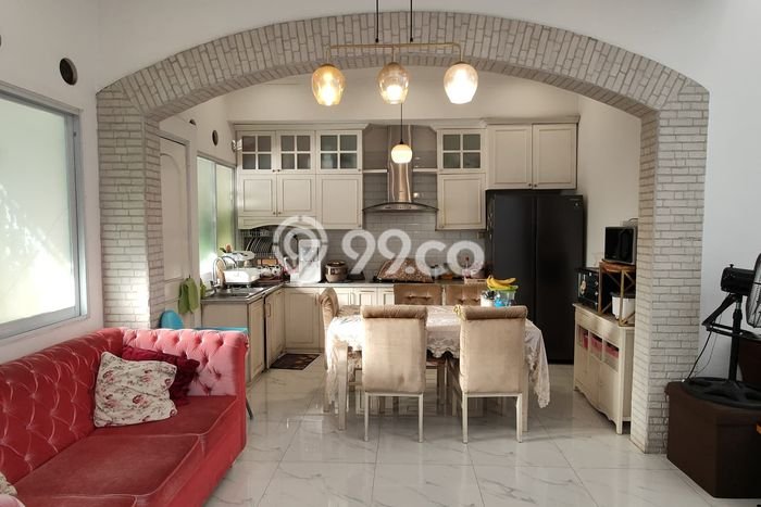 Rumah Elit Modern Siap Huni di Sektor 9-Bintaro Tangerang Selatan Rumah Elit Modern Siap Huni di Sektor 9-Bintaro Tangerang Selatan