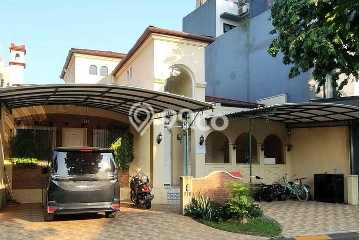 Rumah Elit Modern Siap Huni di Sektor 9-Bintaro Tangerang Selatan Rumah Elit Modern Siap Huni di Sektor 9-Bintaro Tangerang Selatan