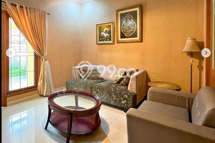 Hunian Eksklusif Dijual LT 270m2 di Cilandak, Jakarta Selatan Hunian Eksklusif Dijual LT 270m2 di Cilandak, Jakarta Selatan