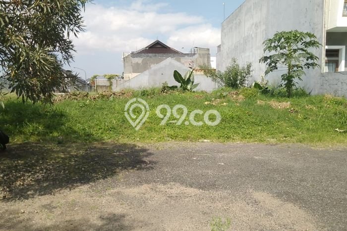 Kavling Tanah untuk Dijual di Setra Duta, Bandung, Luas 683m2 Kavling Tanah untuk Dijual di Setra Duta, Bandung, Luas 683m2