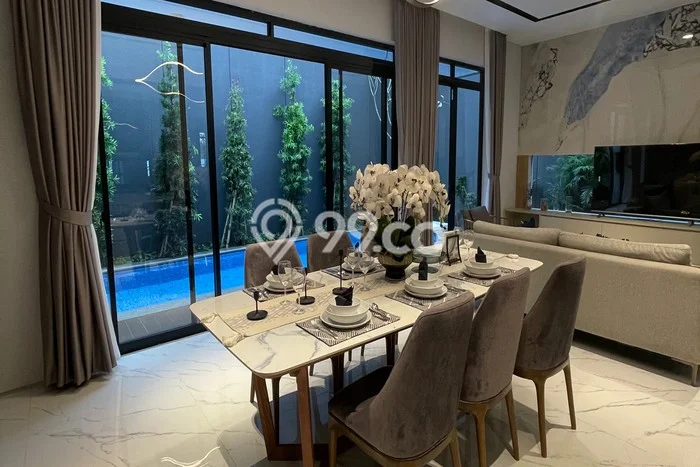 Hunian Elit LB 345m2 Siap Huni Desain Elegan di Kota Baru Parahyangan, Bandung Hunian Elit LB 345m2 Siap Huni Desain Elegan di Kota Baru Parahyangan, Bandung