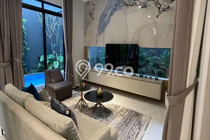 Hunian Elit LB 345m2 Siap Huni Desain Elegan di Kota Baru Parahyangan, Bandung Hunian Elit LB 345m2 Siap Huni Desain Elegan di Kota Baru Parahyangan, Bandung