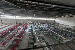 Unit Pabrik Dijual di Bandung LT 2000m2 & LB 800m2 Unit Pabrik Dijual di Bandung LT 2000m2 & LB 800m2