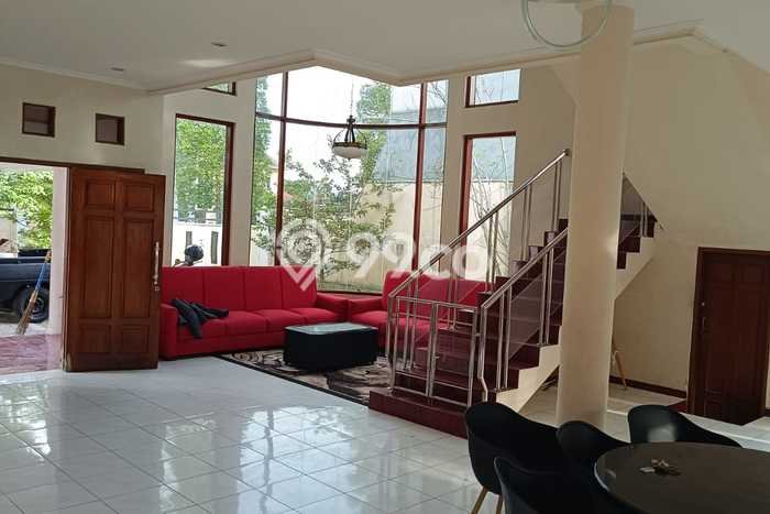 Hunian Eksklusif Siap Huni LT 750m2 di Lembang, Bandung Barat Hunian Eksklusif Siap Huni LT 750m2 di Lembang, Bandung Barat