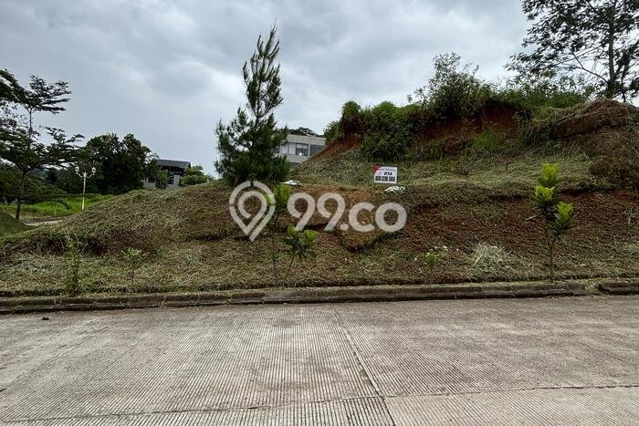 Tanah Dijual Area Strategis di Resor Dago Pakar Bandung 473m2 Tanah Dijual Area Strategis di Resor Dago Pakar Bandung 473m2