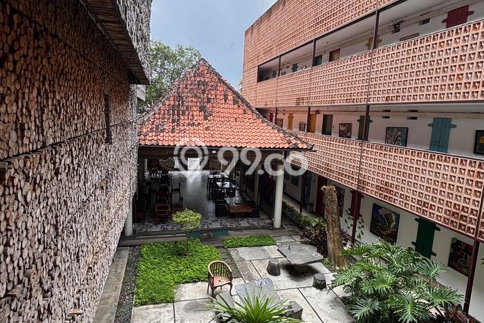 Hotel Kawasan , Luas 640m2m², Kawasan Bisnis, Strategis Hotel Kawasan , Luas 640m2m², Kawasan Bisnis, Strategis