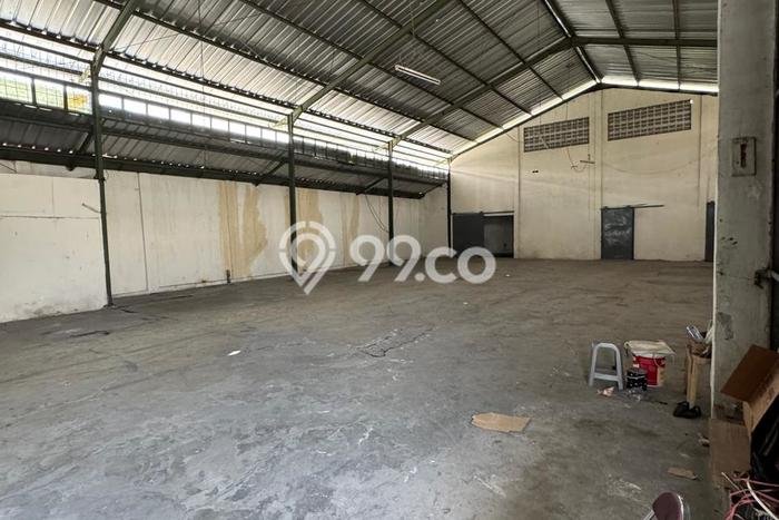 Untuk Dijual! Gudang di Kopo Bandung LT 886m2 / LB 700m2 Kawasan Strategis Untuk Dijual! Gudang di Kopo Bandung LT 886m2 / LB 700m2 Kawasan Strategis