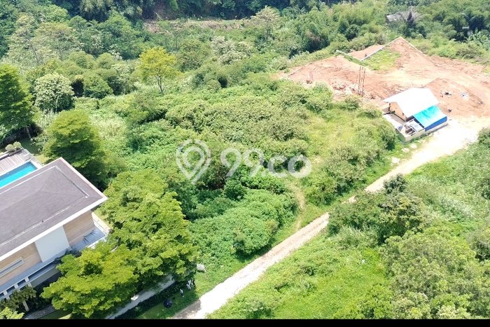 Dijual Tanah 1000m2 di Resor Dago Pakar, Bandung Dijual Tanah 1000m2 di Resor Dago Pakar, Bandung