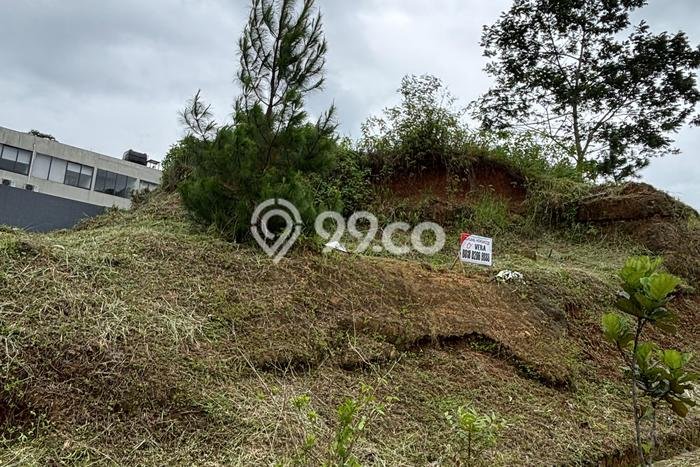 Tanah Dijual Area Strategis di Resor Dago Pakar Bandung 473m2 Tanah Dijual Area Strategis di Resor Dago Pakar Bandung 473m2