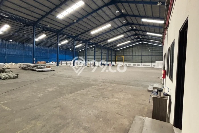 Gudang Disewa di Batujajar, Bandung Barat, LT 15000m2 / LB 10382m2 Gudang Disewa di Batujajar, Bandung Barat, LT 15000m2 / LB 10382m2