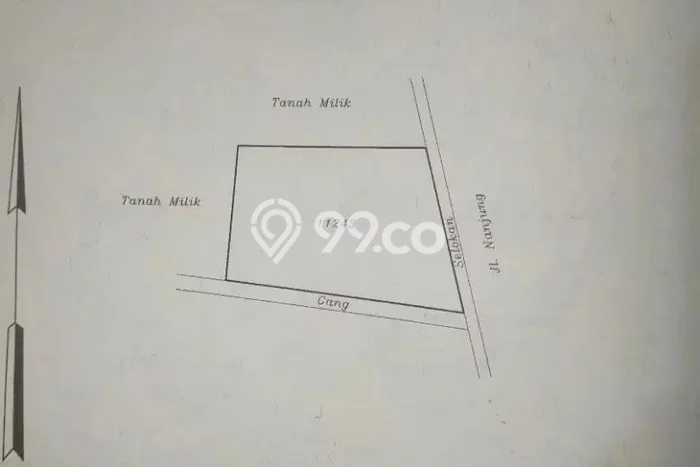 Untuk Dijual Tanah di Cimahi Selatan Cimahi Luas 125m2 SHM Untuk Dijual Tanah di Cimahi Selatan Cimahi Luas 125m2 SHM