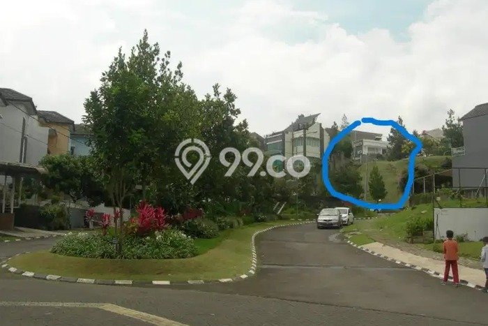 Tanah Dijual di Bandung Seluas 341m2 Strategis Tanah Dijual di Bandung Seluas 341m2 Strategis