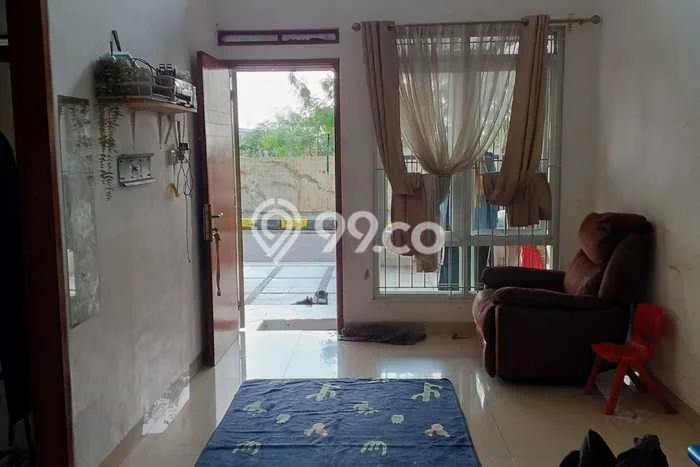 Rumah Strategis Modern Lb 50m2 di Bojongsoang, Bandung Rumah Strategis Modern Lb 50m2 di Bojongsoang, Bandung