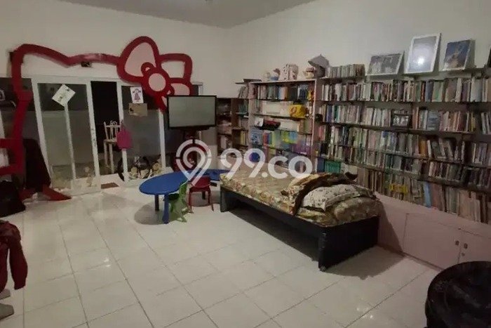 Rumah Minimalis 4 KT LT 202m2 di Sariwangi Rumah Minimalis 4 KT LT 202m2 di Sariwangi