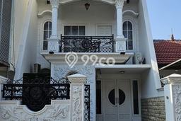 Jual Rumah Favorit Siap Huni LB 120m2 di Mulyorejo, Surabaya Jual Rumah Favorit Siap Huni LB 120m2 di Mulyorejo, Surabaya