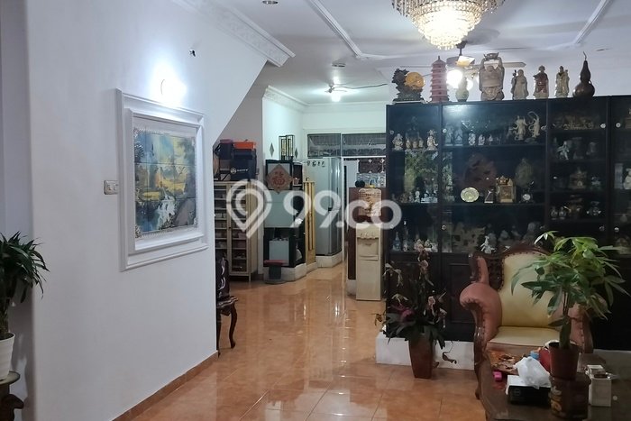 Siap Huni Hunian Elit 6 Kamar di Sukolilo Dekat ke Mana Saja Siap Huni Hunian Elit 6 Kamar di Sukolilo Dekat ke Mana Saja