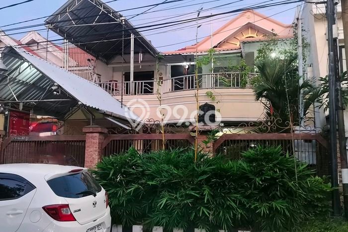 Siap Huni Hunian Elit 6 Kamar di Sukolilo Dekat ke Mana Saja Siap Huni Hunian Elit 6 Kamar di Sukolilo Dekat ke Mana Saja