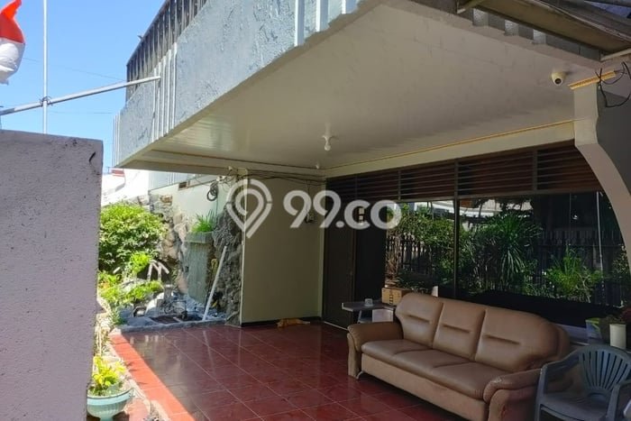 Hunian Mewah Siap Huni LT 330m2 di Mulyorejo, Surabaya Hunian Mewah Siap Huni LT 330m2 di Mulyorejo, Surabaya