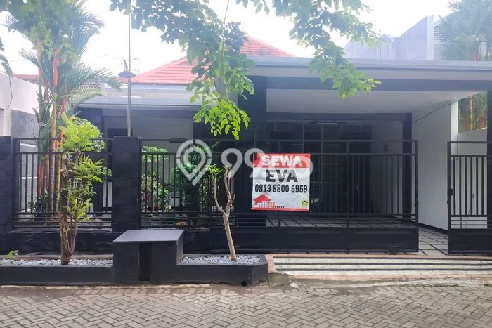 Sewa cepat rumah minimalis lokasi strategis 4 Kamar di Mulyorejo, Surabaya Sewa cepat rumah minimalis lokasi strategis 4 Kamar di Mulyorejo, Surabaya