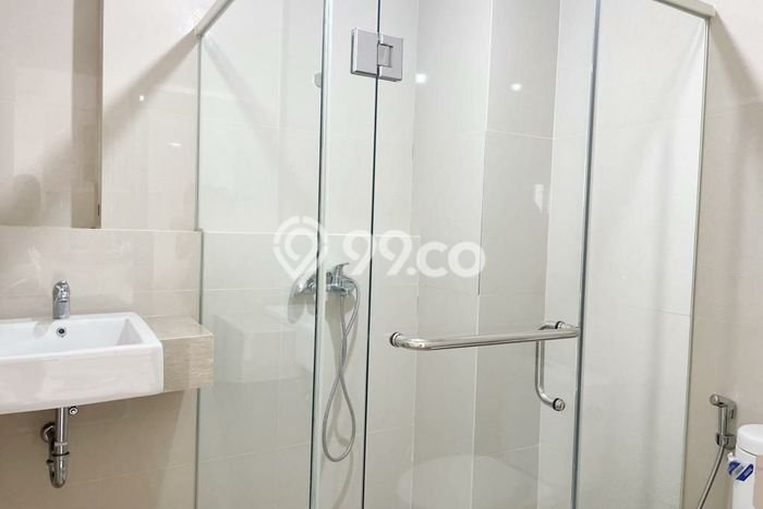 Apartemen Disewakan 1 Kamar Murah Siap Huni di Bandung, Luas 44m2 Apartemen Disewakan 1 Kamar Murah Siap Huni di Bandung, Luas 44m2