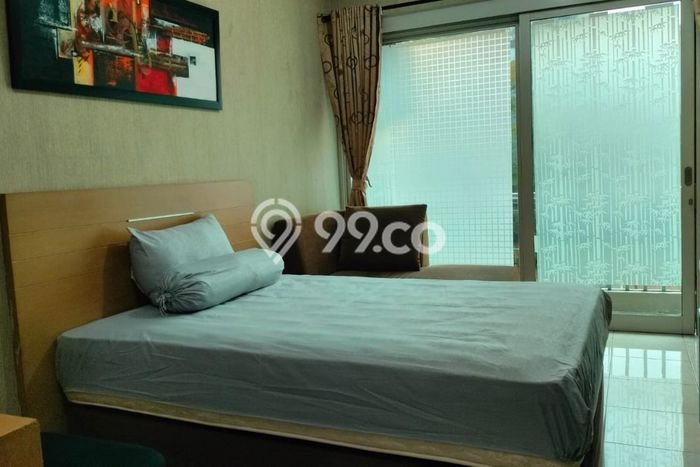 Dijual Apartemen 1 KT di Bandung Luas 27m2 Dijual Apartemen 1 KT di Bandung Luas 27m2