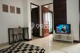 Siap Huni Apartemen 2 KT 1 KM di Surya Sumantri Luas 48m2 Siap Huni Apartemen 2 KT 1 KM di Surya Sumantri Luas 48m2