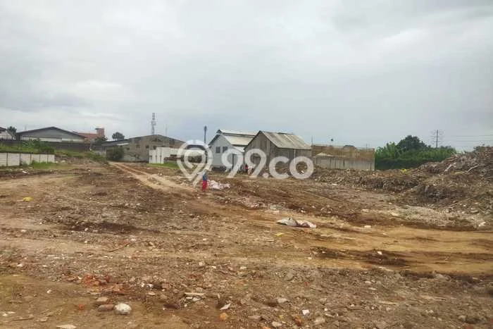 Lahan Disewakan Lokasi Holis Cigondewah Bandung Luas 27000m2 Lahan Disewakan Lokasi Holis Cigondewah Bandung Luas 27000m2