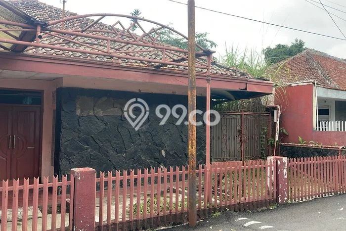 Lahan Dijual Lokasi Regol, Bandung dengan Luas Tanah 261m2 dan Status SHM Lahan Dijual Lokasi Regol, Bandung dengan Luas Tanah 261m2 dan Status SHM