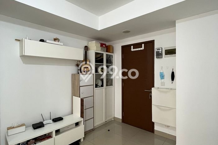 Dijual Apartemen 0 KT 1 KM di Sudirman Luas 39m2 Dijual Apartemen 0 KT 1 KM di Sudirman Luas 39m2