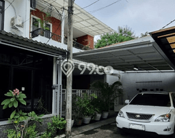 SPECIAL PROPERTY! Rumah di Kebayoran Lama, Luas 154m² Bangunan 231m² SPECIAL PROPERTY! Rumah di Kebayoran Lama, Luas 154m² Bangunan 231m²