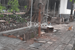 Jarang Ada! Tanah di Kebayoran Baru Punya Luas 381m2 SHM Jarang Ada! Tanah di Kebayoran Baru Punya Luas 381m2 SHM