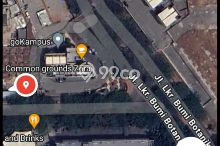Tanah Kawasan Lengkong Kulon, Luas 738m², Lokasi Strategis Tanah Kawasan Lengkong Kulon, Luas 738m², Lokasi Strategis