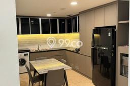 Disewakan Segera Apartemen Nyaman 2 KT di Kawasan Kemayoran Disewakan Segera Apartemen Nyaman 2 KT di Kawasan Kemayoran