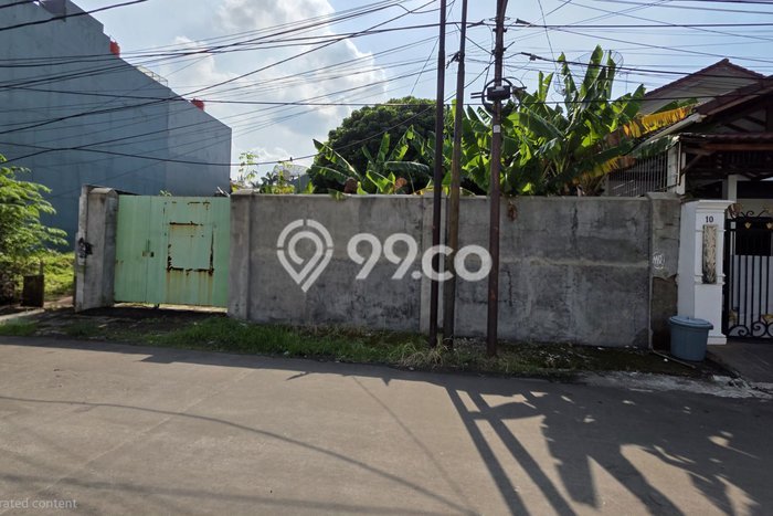 Tanah Dijual di Jakarta Utara Seluas 300m2 Strategis Tanah Dijual di Jakarta Utara Seluas 300m2 Strategis