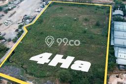 Tanah di Gempol, Cirebon Luas 39662m2 Dijual Segera Tanah di Gempol, Cirebon Luas 39662m2 Dijual Segera