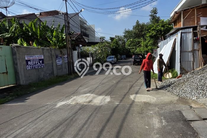 Dijual Tanah di Jakarta Utara, Luas 300m2 SHM Dijual Tanah di Jakarta Utara, Luas 300m2 SHM