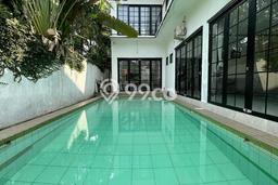 Hunian Mewah LB 350m2 Siap Pakai Desain Elegan di Pejaten, Jakarta Selatan Hunian Mewah LB 350m2 Siap Pakai Desain Elegan di Pejaten, Jakarta Selatan