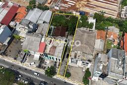 Tanah Dijual Area Strategis di Margonda Depok 829m2 Tanah Dijual Area Strategis di Margonda Depok 829m2