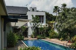 Ready to Use! Luxury House LT 996m2 Desain Elegan di Bangka Ready to Use! Luxury House LT 996m2 Desain Elegan di Bangka