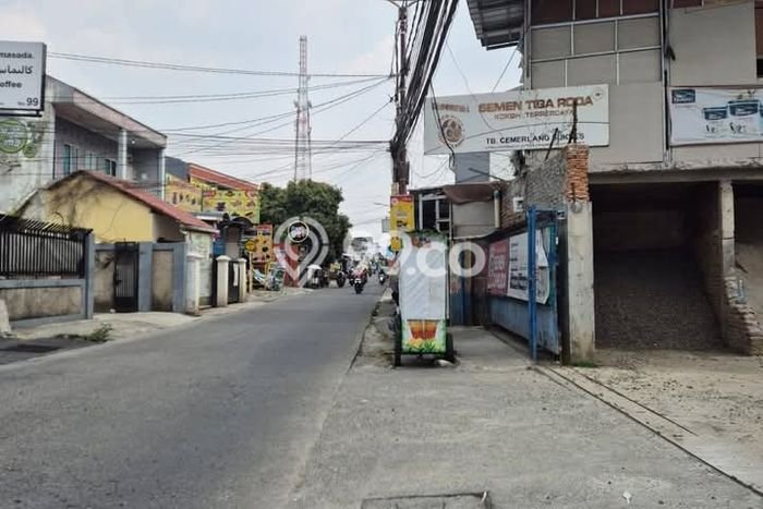 Lahan Strategis di Cimanggis Dijual dengan Luas 630m2 Lahan Strategis di Cimanggis Dijual dengan Luas 630m2