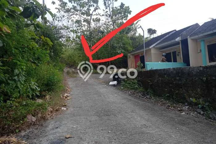 Lahan Kosong Dijual di Bantul dengan Area 9865m2 Lahan Kosong Dijual di Bantul dengan Area 9865m2