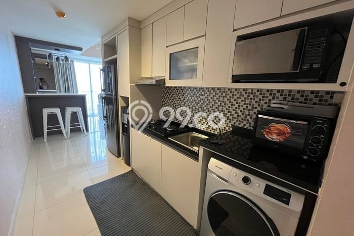 Apartemen Strategis Kawasan , 1 KM, Luas 42m2m², Area Prospektif Apartemen Strategis Kawasan , 1 KM, Luas 42m2m², Area Prospektif