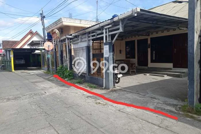 Rumah Modern Cantik 5 KT Bisa Langsung Pindah di Gedong Tengen Rumah Modern Cantik 5 KT Bisa Langsung Pindah di Gedong Tengen