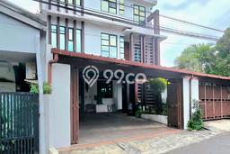 Rumah Elit LB 360m2 Siap Pakai Desain Elegan di Cipete, Jakarta Selatan Rumah Elit LB 360m2 Siap Pakai Desain Elegan di Cipete, Jakarta Selatan