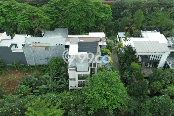 Rumah Elit LB 1005m2 Siap Pakai Desain Elegan di Lebak Bulus, Jakarta Selatan Rumah Elit LB 1005m2 Siap Pakai Desain Elegan di Lebak Bulus, Jakarta Selatan