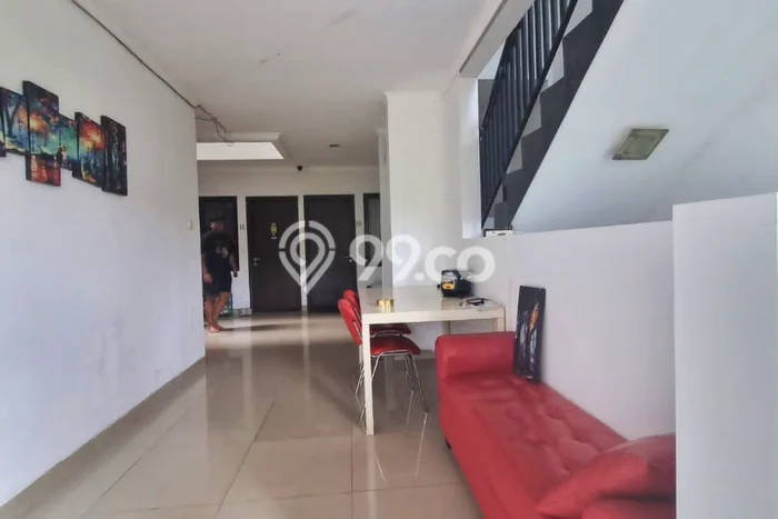 Rumah Kost Dijual di Cipete Jakarta Selatan Luas 347m2 Rumah Kost Dijual di Cipete Jakarta Selatan Luas 347m2