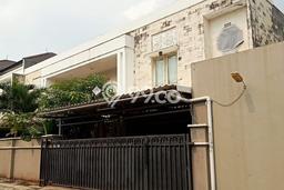 For Sale! Premium House LT 426m2 Desain Elegan di Bintaro For Sale! Premium House LT 426m2 Desain Elegan di Bintaro