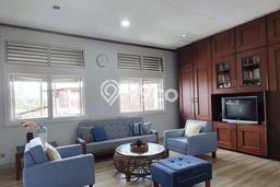 Siap Huni Rumah Mewah 5 Kamar di Kebayoran Baru Dekat ke Mana Saja Siap Huni Rumah Mewah 5 Kamar di Kebayoran Baru Dekat ke Mana Saja
