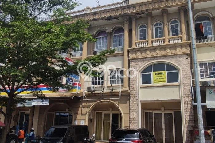 Ruko Bagus Dijual di Galaxy Bekasi Strategis Cocok untuk Kembangkan Bisnis Ruko Bagus Dijual di Galaxy Bekasi Strategis Cocok untuk Kembangkan Bisnis