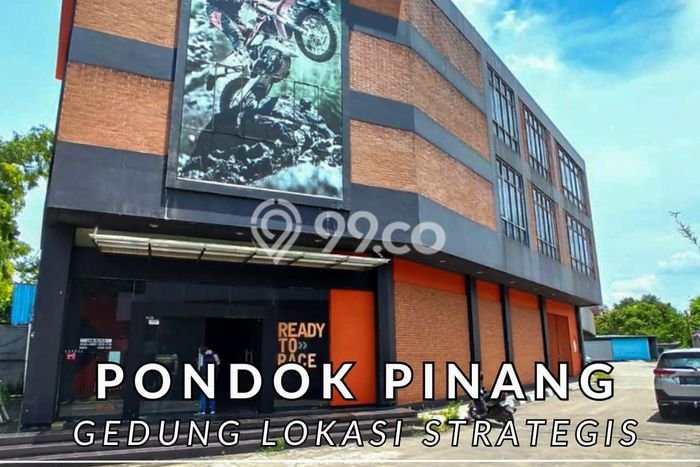 Kantor Dijual di Prime Area Jakarta Selatan Luas 1500m2 Kantor Dijual di Prime Area Jakarta Selatan Luas 1500m2